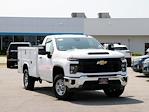 2024 Chevrolet Silverado 2500 Regular Cab 4x2, Knapheide Steel Service Body Service Truck for sale #W174767 - photo 1