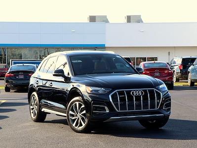 Used 2021 Audi Q5 Premium AWD, SUV for sale #W174769AA - photo 1