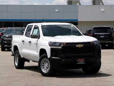 New 2024 Chevrolet Colorado Work Truck Crew Cab 4x2, Pickup for sale #W174776 - photo 1