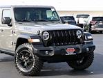 Used 2020 Jeep Wrangler Limited 4x4, SUV for sale #W174798A - photo 3