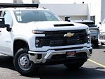 2024 Chevrolet Silverado 3500 Crew Cab 4x4, Knapheide Drop Side Dump Truck for sale #W174805 - photo 4