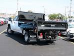 2024 Chevrolet Silverado 3500 Crew Cab 4x4, Knapheide Drop Side Dump Truck for sale #W174805 - photo 6