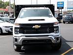 New 2024 Chevrolet Silverado 3500 Work Truck Crew Cab 4x4, 9' 6" Knapheide Rigid Side Dump Truck for sale #W174812 - photo 6