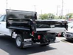 New 2024 Chevrolet Silverado 3500 Work Truck Crew Cab 4x4, 9' 6" Knapheide Rigid Side Dump Truck for sale #W174812 - photo 2