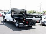 New 2024 Chevrolet Silverado 3500 Work Truck Crew Cab 4x4, 9' 6" Knapheide Rigid Side Dump Truck for sale #W174812 - photo 9