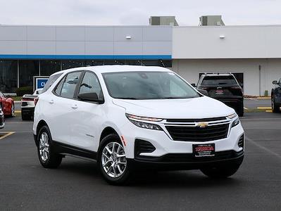 Used 2022 Chevrolet Equinox LS FWD, SUV for sale #W174814A - photo 1