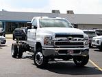 New 2024 Chevrolet Silverado 5500 Work Truck Regular Cab 4x4, Cab Chassis for sale #W174819 - photo 1