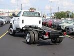 New 2024 Chevrolet Silverado 5500 Work Truck Regular Cab 4x4, Cab Chassis for sale #W174819 - photo 14