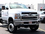 New 2024 Chevrolet Silverado 5500 Work Truck Regular Cab 4x4, Cab Chassis for sale #W174819 - photo 3