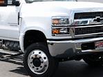 New 2024 Chevrolet Silverado 5500 Work Truck Regular Cab 4x4, Cab Chassis for sale #W174819 - photo 8