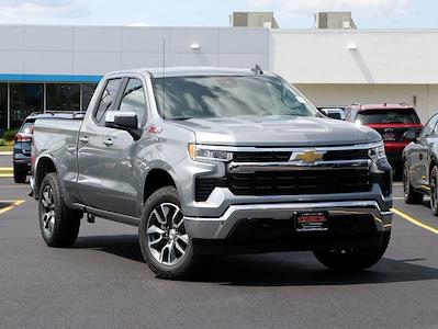 New 2024 Chevrolet Silverado 1500 LT Double Cab 4x4, Pickup for sale #W174820 - photo 1