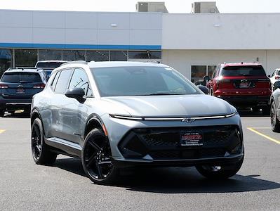 New 2024 Chevrolet Equinox EV RS FWD, SUV for sale #W174829 - photo 1