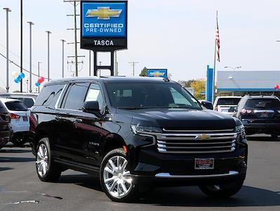 New 2024 Chevrolet Suburban High Country 4WD, SUV for sale #W174857 - photo 1