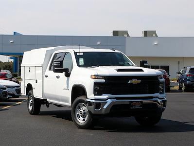 2024 Chevrolet Silverado 2500 Crew Cab 4x4, Knapheide KUVcc Service Truck for sale #W174859 - photo 1