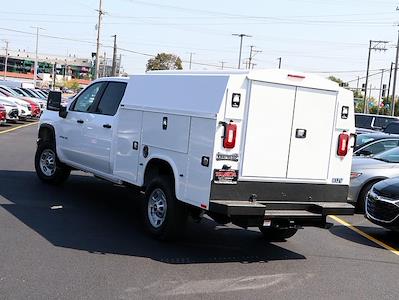 2024 Chevrolet Silverado 2500 Crew Cab 4x4, Knapheide KUVcc Service Truck for sale #W174859 - photo 2