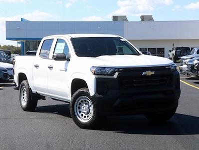 New 2024 Chevrolet Colorado Work Truck Crew Cab 4x2, Pickup for sale #W174861 - photo 1