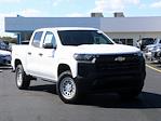 New 2024 Chevrolet Colorado Work Truck Crew Cab 4x2, Pickup for sale #W174861 - photo 1