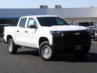 New 2024 Chevrolet Colorado Work Truck Crew Cab 4x2, Pickup for sale #W174866 - photo 1