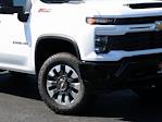 New 2025 Chevrolet Silverado 2500 Custom Crew Cab 4x4, Pickup for sale #W175076 - photo 4