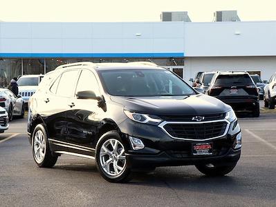 Used 2021 Chevrolet Equinox LT AWD, SUV for sale #W175080A - photo 1