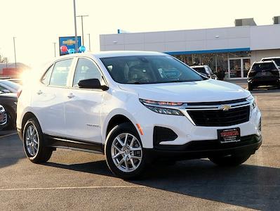 Used 2024 Chevrolet Equinox LS AWD, SUV for sale #W175121A - photo 1