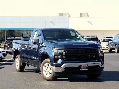 Used 2023 Chevrolet Silverado 1500 Work Truck Regular Cab 4x2, Pickup for sale #W175131A - photo 1