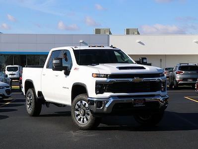 New 2025 Chevrolet Silverado 2500 LT Crew Cab 4x4, Pickup for sale #W175170 - photo 1