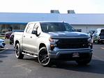 New 2025 Chevrolet Silverado 1500 Custom Crew Cab 4x4, Pickup for sale #W175180 - photo 1