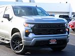 New 2025 Chevrolet Silverado 1500 Custom Crew Cab 4x4, Pickup for sale #W175180 - photo 3