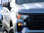 New 2025 Chevrolet Silverado 1500 Custom Crew Cab 4x4, Pickup for sale #W175180 - photo 5