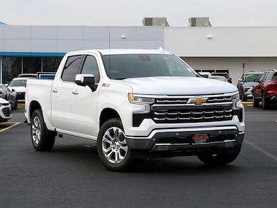 New 2025 Chevrolet Silverado 1500 LTZ Crew Cab 4x4, Pickup for sale #W175194 - photo 1