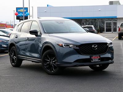 Used 2023 Mazda CX-5 2.5 S Carbon Edition AWD, SUV for sale #W175195A - photo 1