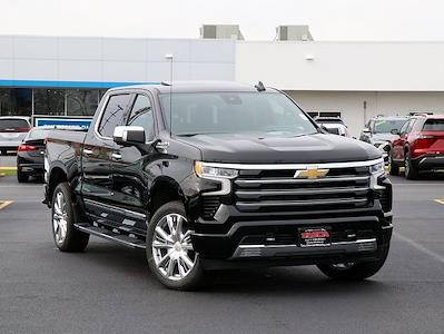 New 2025 Chevrolet Silverado 1500 High Country Crew Cab 4x4, Pickup for sale #W175200 - photo 1