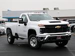 New 2025 Chevrolet Silverado 3500 Work Truck Regular Cab 4x4, Pickup for sale #W175230 - photo 1