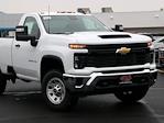 New 2025 Chevrolet Silverado 3500 Work Truck Regular Cab 4x4, Pickup for sale #W175230 - photo 3