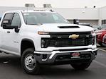 New 2025 Chevrolet Silverado 3500 Work Truck Crew Cab 4x4, Service Truck for sale #W175239 - photo 3