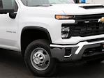 New 2025 Chevrolet Silverado 3500 Work Truck Crew Cab 4x4, Service Truck for sale #W175239 - photo 4