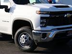 New 2025 Chevrolet Silverado 3500 Work Truck Regular Cab 4x4, 9' 6" Knapheide Rigid Side Dump Truck for sale #W175253 - photo 4