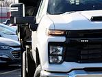 New 2025 Chevrolet Silverado 3500 Work Truck Regular Cab 4x4, 9' 6" Knapheide Rigid Side Dump Truck for sale #W175253 - photo 5