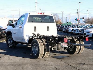 2025 Chevrolet Silverado 3500 Regular Cab 4x2, Cab Chassis for sale #W175258 - photo 2