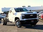 New 2025 Chevrolet Silverado 3500 Work Truck Regular Cab 4x2, Cab Chassis for sale #W175258 - photo 1