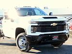 New 2025 Chevrolet Silverado 3500 Work Truck Regular Cab 4x2, Cab Chassis for sale #W175258 - photo 3