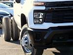 New 2025 Chevrolet Silverado 3500 Work Truck Regular Cab 4x2, Cab Chassis for sale #W175258 - photo 5