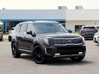 Used 2020 Kia Telluride SX 4x4, SUV for sale #WU212283 - photo 1