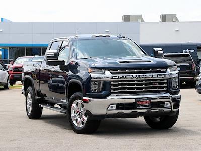 Used 2020 Chevrolet Silverado 2500 LTZ Crew Cab 4x4, Pickup for sale #WU212375 - photo 1