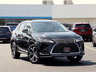 Used 2022 Lexus RX 4x4, SUV for sale #WU212399 - photo 1