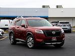 Used 2022 Nissan Pathfinder SL 4WD, SUV for sale #WU212433 - photo 1