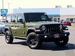 Used 2021 Jeep Wrangler Limited 4x4, SUV for sale #WU212447 - photo 1