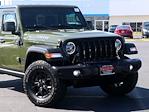 Used 2021 Jeep Wrangler Limited 4x4, SUV for sale #WU212447 - photo 4