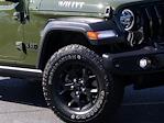 Used 2021 Jeep Wrangler Limited 4x4, SUV for sale #WU212447 - photo 5